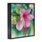 Stupell Industries Delicate Beauty Hibiscus Framed Giclee By Christine Reichow